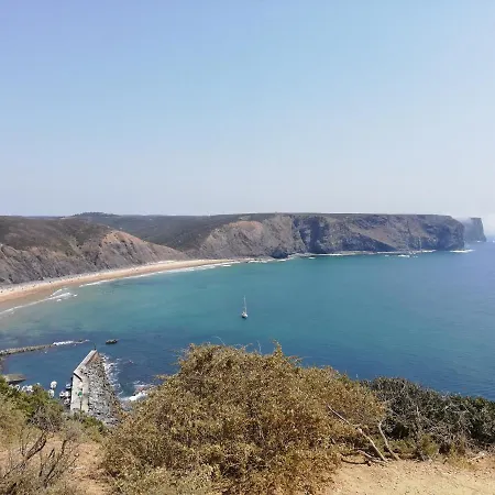 Casa Algarve, Arrifana 5mn Holiday home *