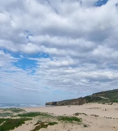 Casa Algarve, Arrifana 5mn Сasa de vacaciones